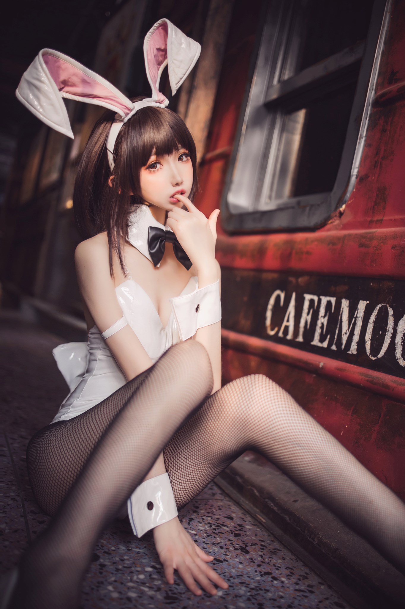 Clothes - NO.04 Kato Hye Bunny(10)